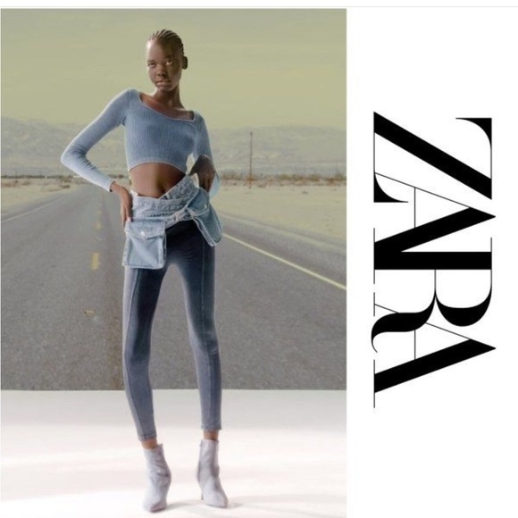 Indonesian Designer unisex funky utility style wrap  denim belt Jakarta fashion - Picture 2 of 16